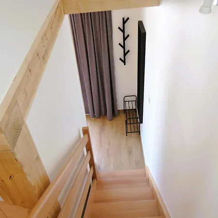 New Homes For 8 People, Сasa de vacaciones Niechorze