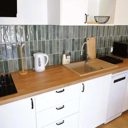 Holiday home New Homes For 8 People, Niechorze