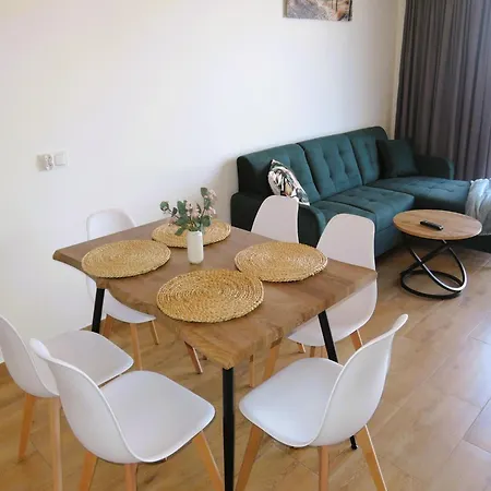 New Homes For 8 People, Holiday home Niechorze