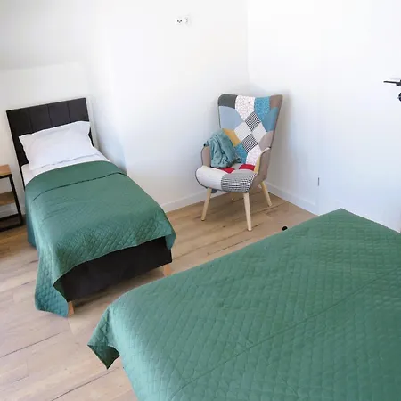 New Homes For 8 People, Niechorze