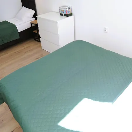 New Homes For 8 People, Niechorze