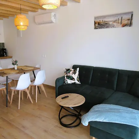 New Homes For 8 People, *