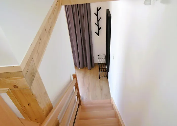 New Homes For 8 People, Casa vacanze Niechorze