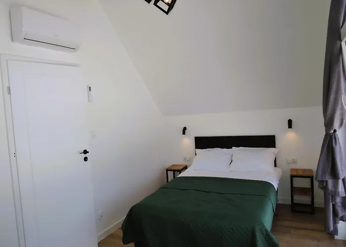 New Homes For 8 People, Casa vacanze Niechorze