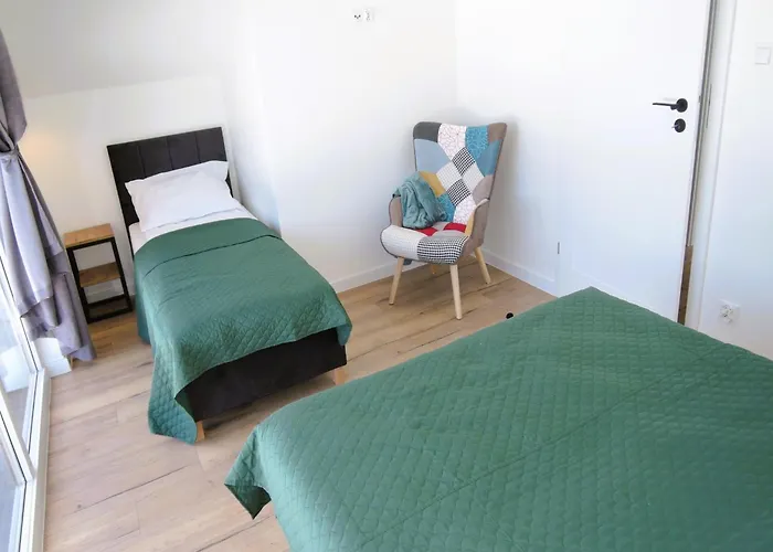 New Homes For 8 People, Niechorze