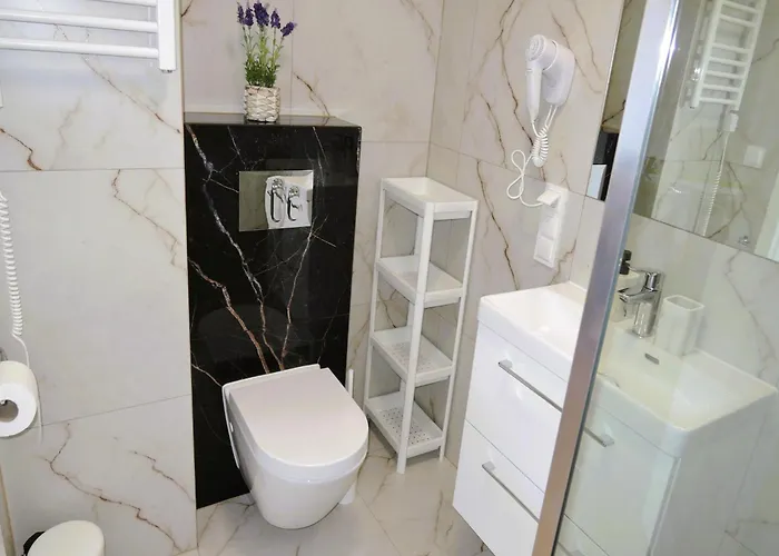 New Homes For 8 People, * Niechorze