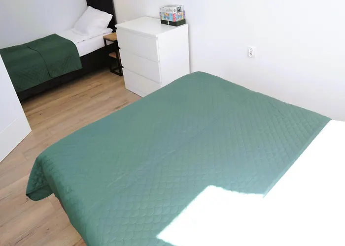 New Homes For 8 People, Niechorze